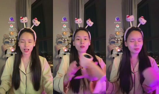 uienne203 TikTok Live — Aug 31, 2026, 3:30 PM