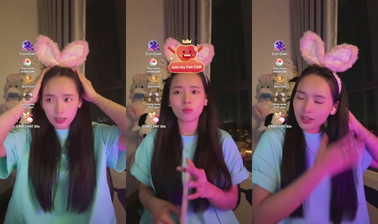uienne203 TikTok Live — Sep 1, 2026, 4:55 PM