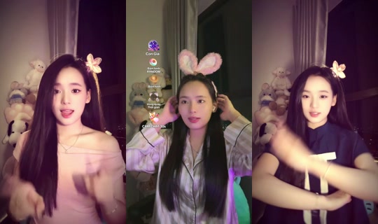 uienne203 TikTok Live — Sep 3, 2026, 5:25 PM