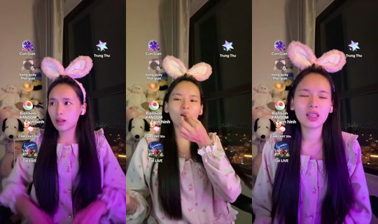 uienne203 TikTok Live — Oct 1, 2026, 4:02 PM