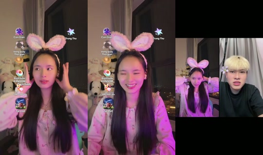 uienne203 TikTok Live — Oct 1, 2026, 4:22 PM