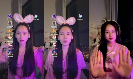 uienne203 TikTok Live — Oct 2, 2026, 3:45 PM