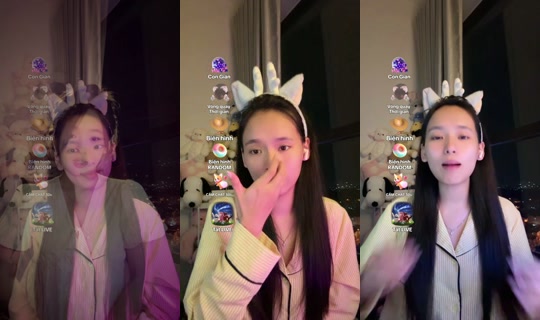 uienne203 TikTok Live — Oct 3, 2026, 3:33 PM