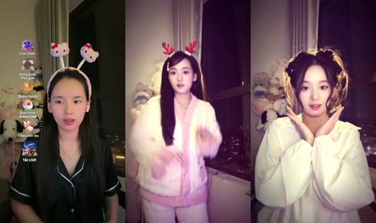 uienne203 TikTok Live — Oct 4, 2026, 3:44 PM