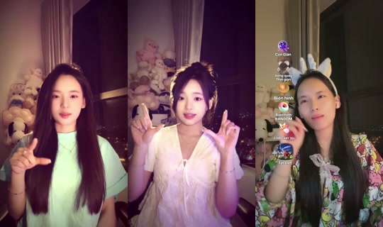 uienne203 TikTok Live — Oct 6, 2026, 4:12 PM
