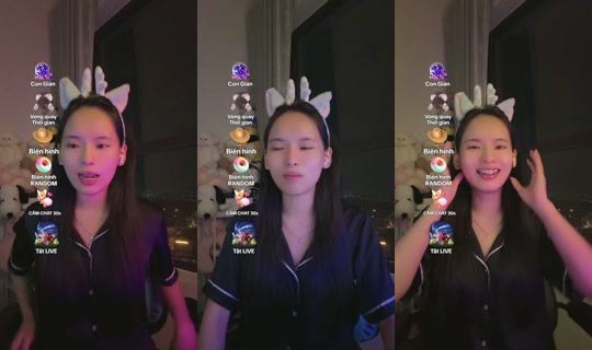 uienne203 TikTok Live — Oct 7, 2026, 3:24 PM