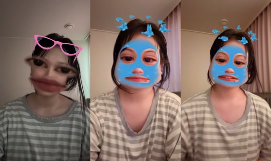 uillomily TikTok Live — Aug 25, 2026, 9:47 AM