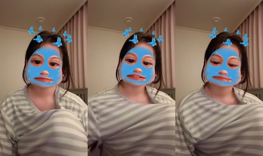 uillomily TikTok Live — Aug 25, 2026, 10:38 AM