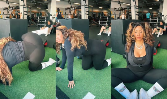 ultimate_glutes_pump TikTok Live — Aug 20, 2026, 12:06 PM