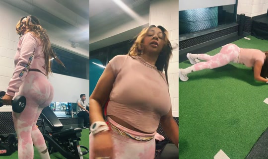 ultimate_glutes_pump TikTok Live — Aug 21, 2026, 7:44 PM