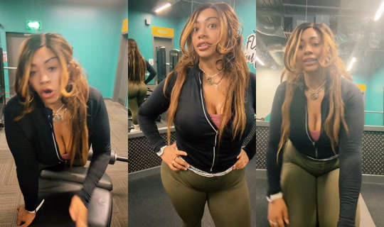 ultimate_glutes_pump TikTok Live — Aug 23, 2026, 4:37 PM