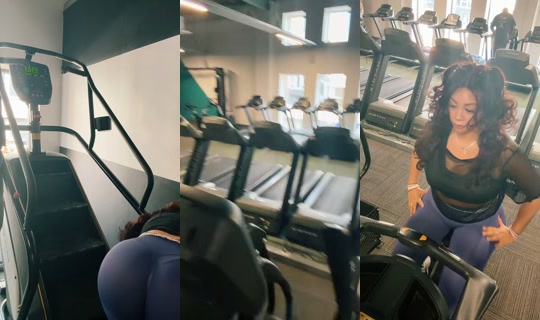 ultimate_glutes_pump TikTok Live — Oct 4, 2026, 2:10 PM