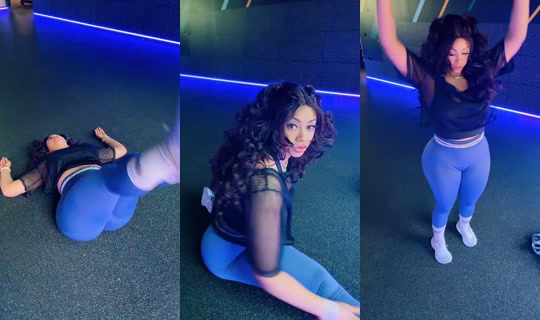 ultimate_glutes_pump TikTok Live — Oct 4, 2026, 3:51 PM