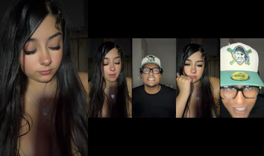 uluv.lina TikTok Live — Aug 25, 2026, 6:26 AM