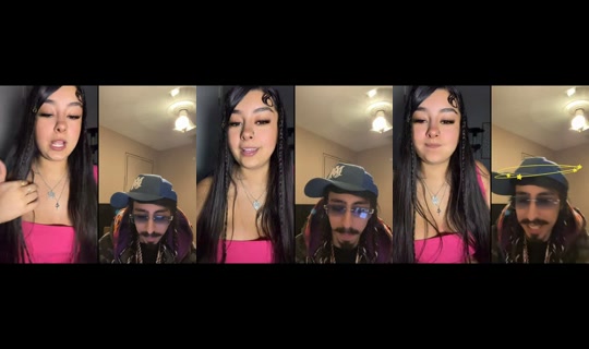 uluv.lina TikTok Live — Sep 3, 2026, 1:14 AM