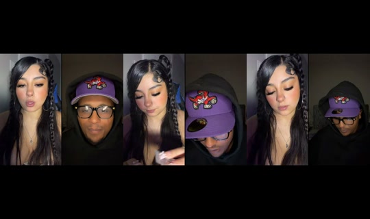 uluv.lina TikTok Live — Oct 4, 2026, 3:22 AM
