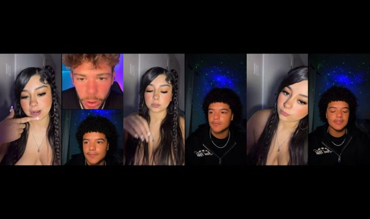 uluv.lina TikTok Live — Oct 4, 2026, 5:13 AM