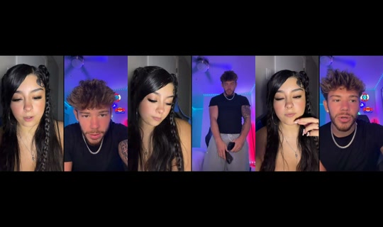 uluv.lina TikTok Live — Oct 5, 2026, 3:40 AM