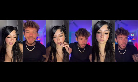uluv.lina TikTok Live — Oct 5, 2026, 4:30 AM