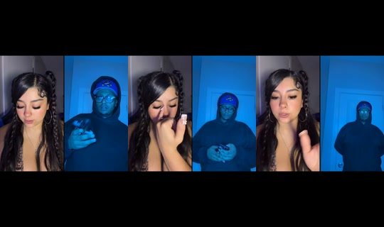 uluv.lina TikTok Live — Oct 5, 2026, 10:36 PM