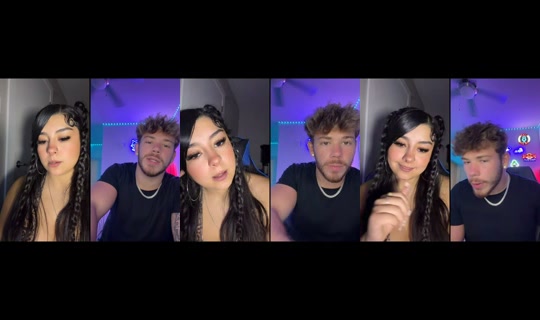 uluv.lina TikTok Live — Oct 6, 2026, 12:32 AM