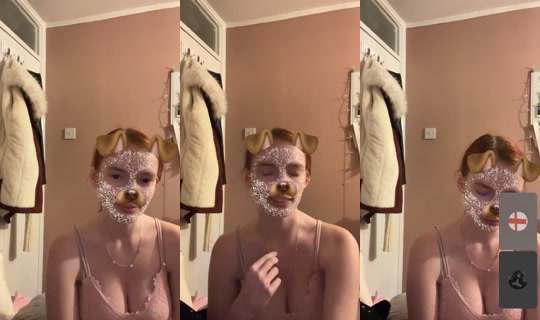 uluv.me01 TikTok Live — Oct 7, 2026, 7:13 PM