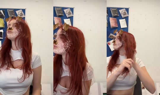 uluv.me01 TikTok Live — Oct 8, 2026, 2:22 PM
