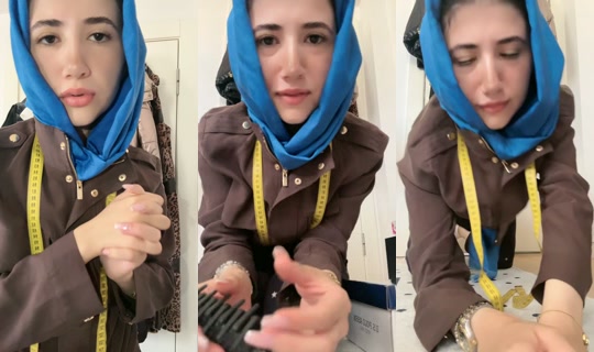 umaruswrr TikTok Live — Aug 25, 2026, 8:50 AM