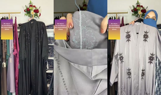 umaymah.collectio TikTok Live — Aug 22, 2026, 12:07 AM