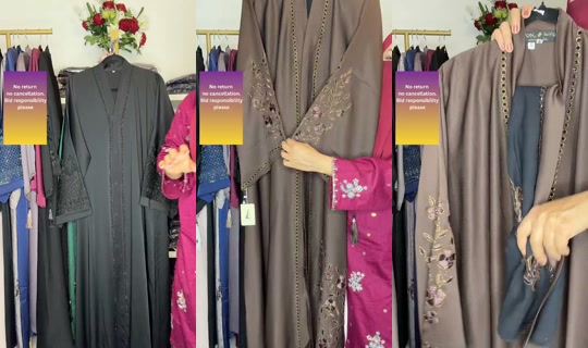 umaymah.collectio TikTok Live — Aug 22, 2026, 11:30 PM
