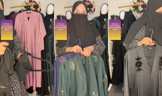 umaymah.collectio TikTok Live — Sep 29, 2026, 9:40 PM