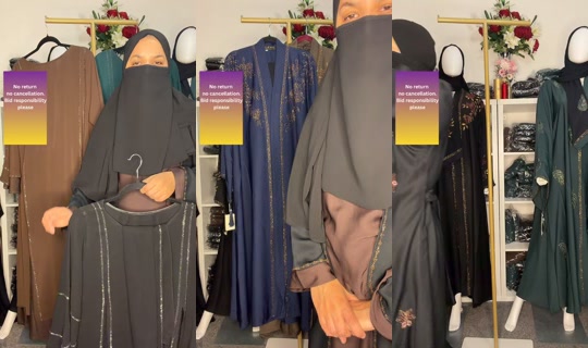 umaymah.collectio TikTok Live — Oct 5, 2026, 10:53 PM