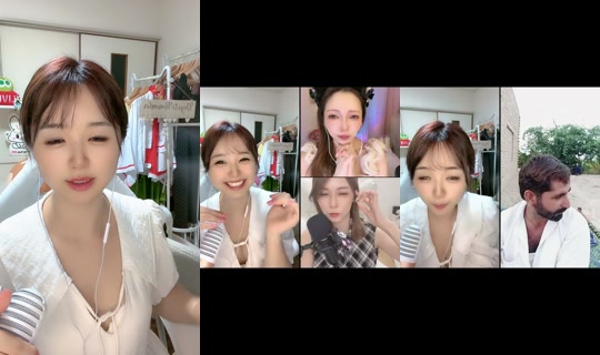 umeko0901 TikTok Live — Aug 24, 2026, 1:10 PM
