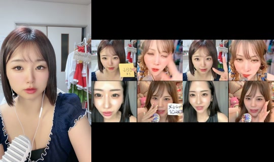 umeko0901 TikTok Live — Aug 25, 2026, 8:13 PM