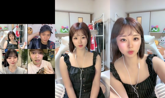umeko0901 TikTok Live — Aug 27, 2026, 2:24 PM
