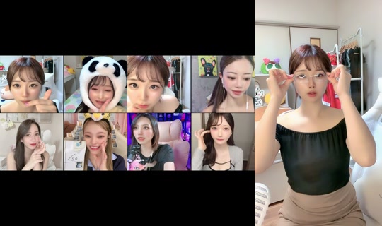 umeko0901 TikTok Live — Aug 27, 2026, 9:06 PM
