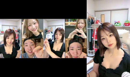 umeko0901 TikTok Live — Aug 28, 2026, 9:15 PM