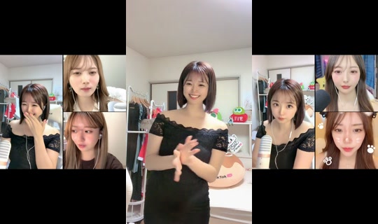 umeko0901 TikTok Live — Aug 31, 2026, 9:06 PM