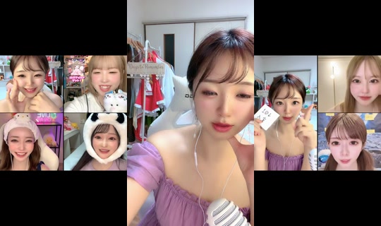 umeko0901 TikTok Live — Sep 2, 2026, 8:58 PM
