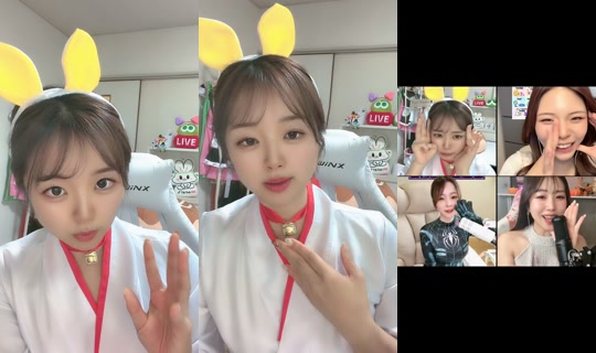 umeko0901 TikTok Live — Oct 3, 2026, 2:22 AM