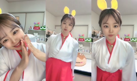 umeko0901 TikTok Live — Oct 3, 2026, 3:32 AM