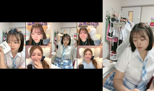 umeko0901 TikTok Live — Oct 3, 2026, 8:38 PM