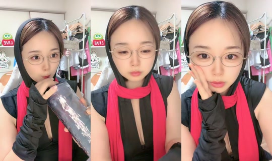 umeko0901 TikTok Live — Oct 4, 2026, 1:15 PM