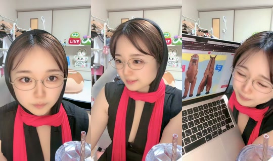 umeko0901 TikTok Live — Oct 4, 2026, 4:01 PM