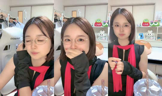 umeko0901 TikTok Live — Oct 4, 2026, 4:52 PM