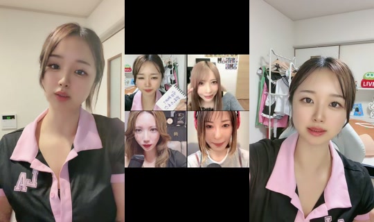 umeko0901 TikTok Live — Oct 5, 2026, 7:27 AM
