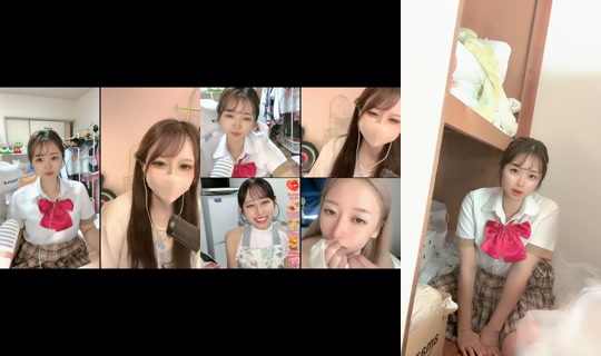 umeko0901 TikTok Live — Oct 7, 2026, 1:23 AM