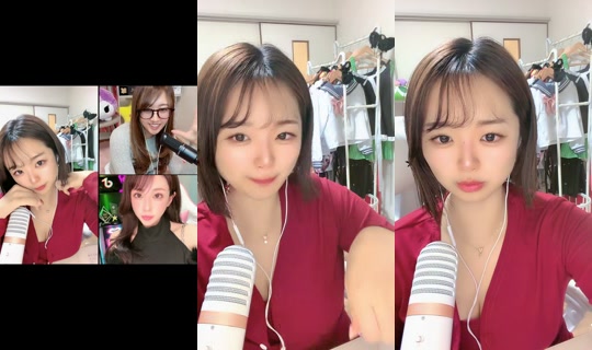 umeko0901 TikTok Live — Oct 7, 2026, 2:23 PM