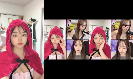 umeko0901 TikTok Live — Oct 9, 2026, 1:53 PM