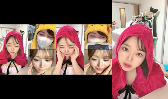 umeko0901 TikTok Live — Oct 9, 2026, 3:35 PM